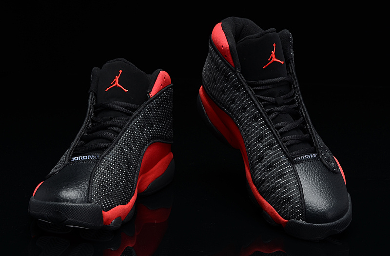 Air Jordan 13 Mens Shoes Aa Black/Red Online